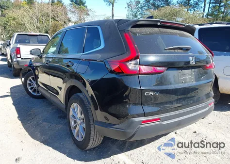 2025 Honda Cr-V Ex Awd from USA, damaged, VIN 2HKRS4H47SH460424